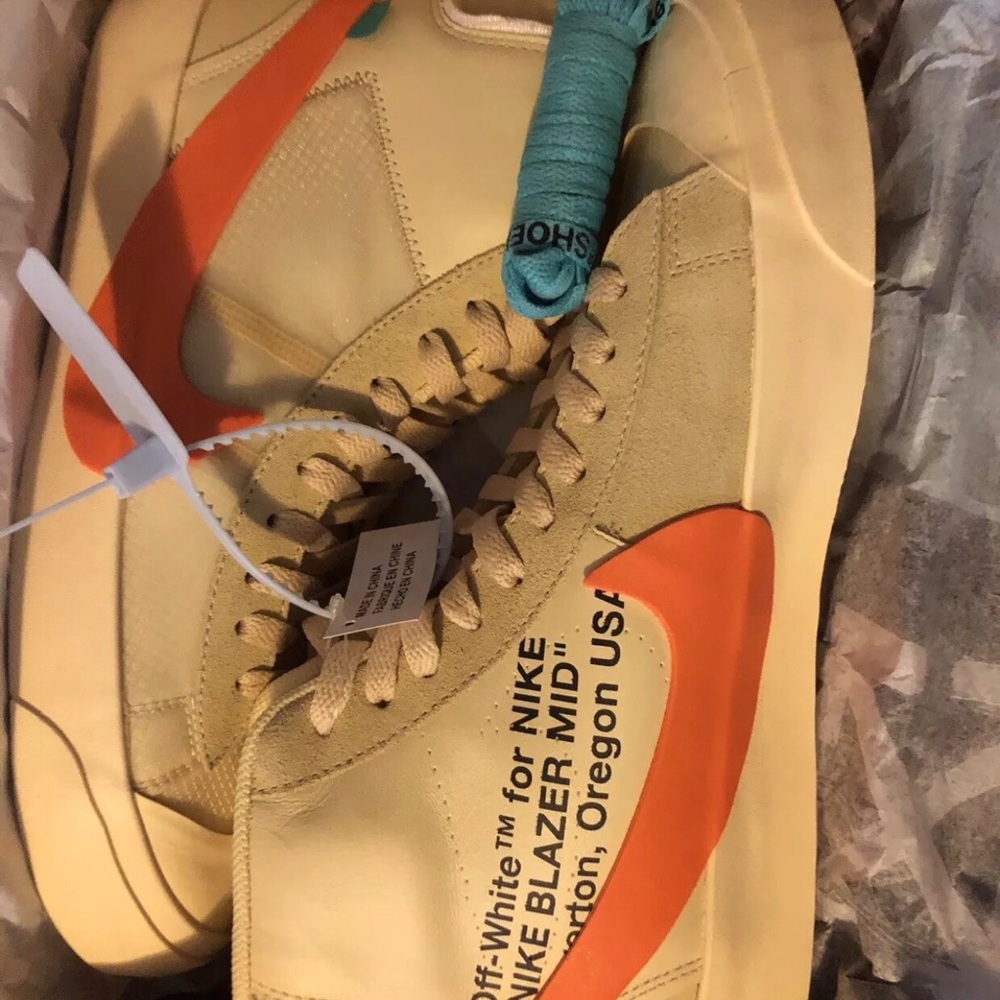 Off White Blazers Hallows Eve